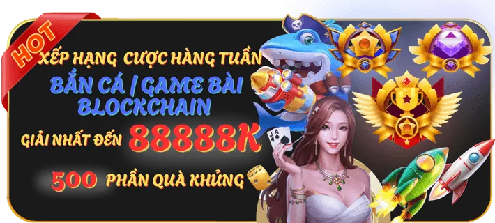 Game Rồng Vàng Bắn Cá