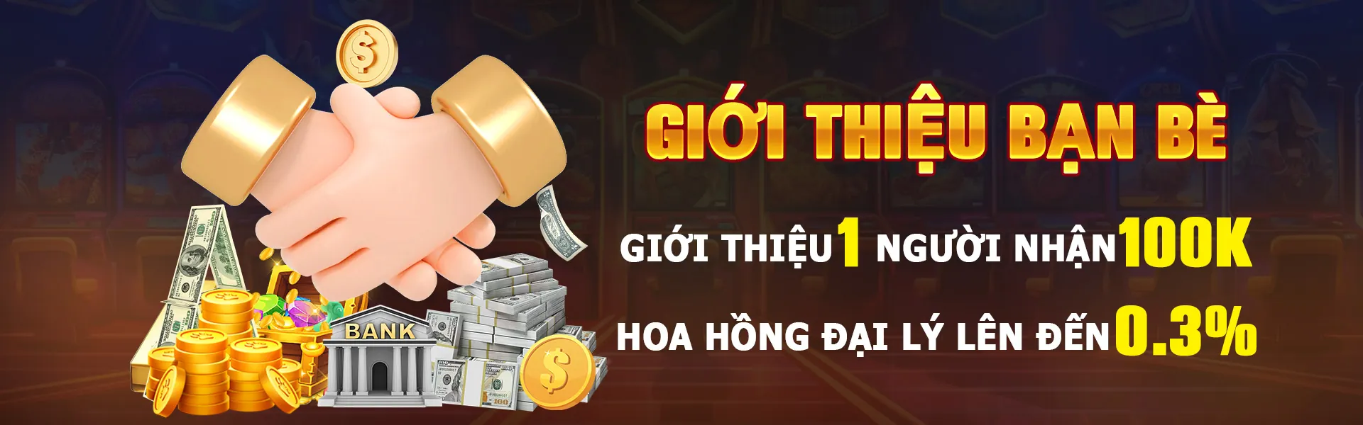 Thưởng nạp lại hàng ngày